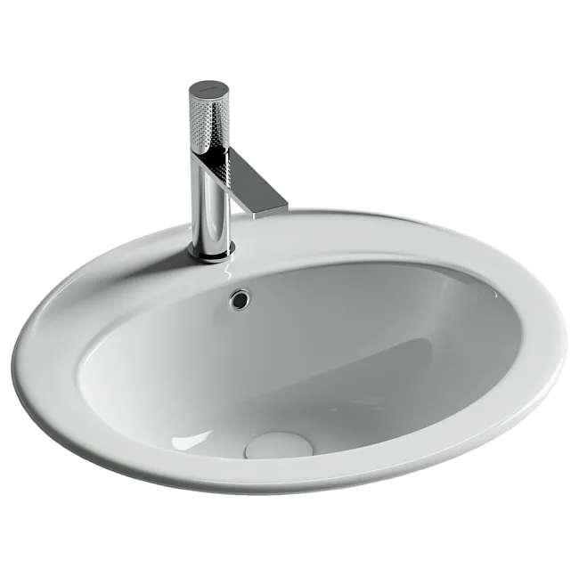 Раковина Ceramicanova Sun CN6079 ,белый Sancos — Оригинал