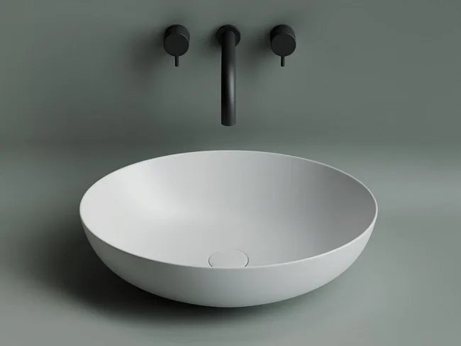 Раковина Ceramica Nova Element CN6017MW Sancos — Оригинал