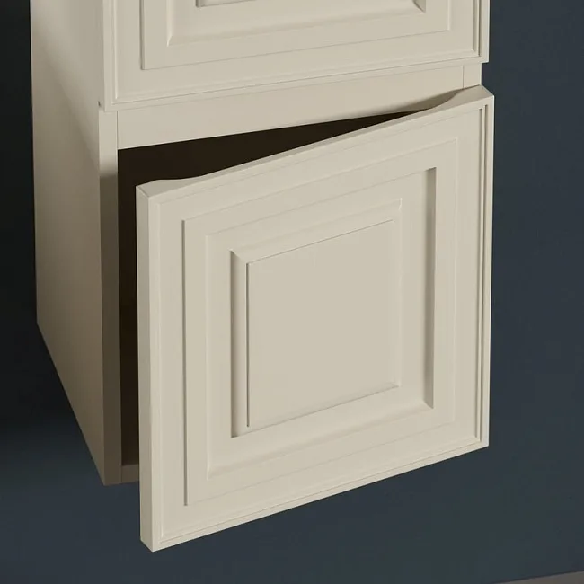Шкаф-пенал для ванной Sancos Very 35 R Beige soft (капучино) Sancos — Оригинал