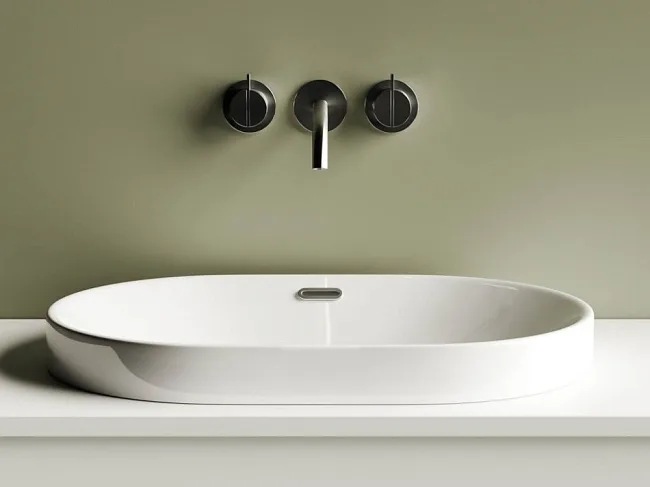 Раковина Ceramicanova Element CN5020 Sancos — Оригинал
