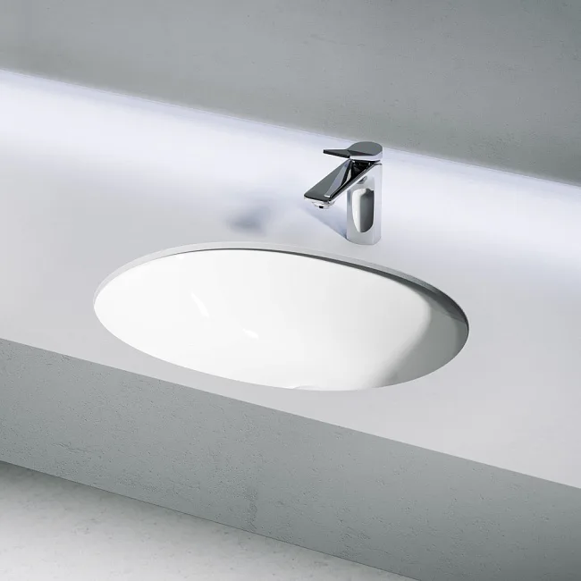 Встраиваемая раковина Ceramicanova Element CN6076  Sancos — Оригинал