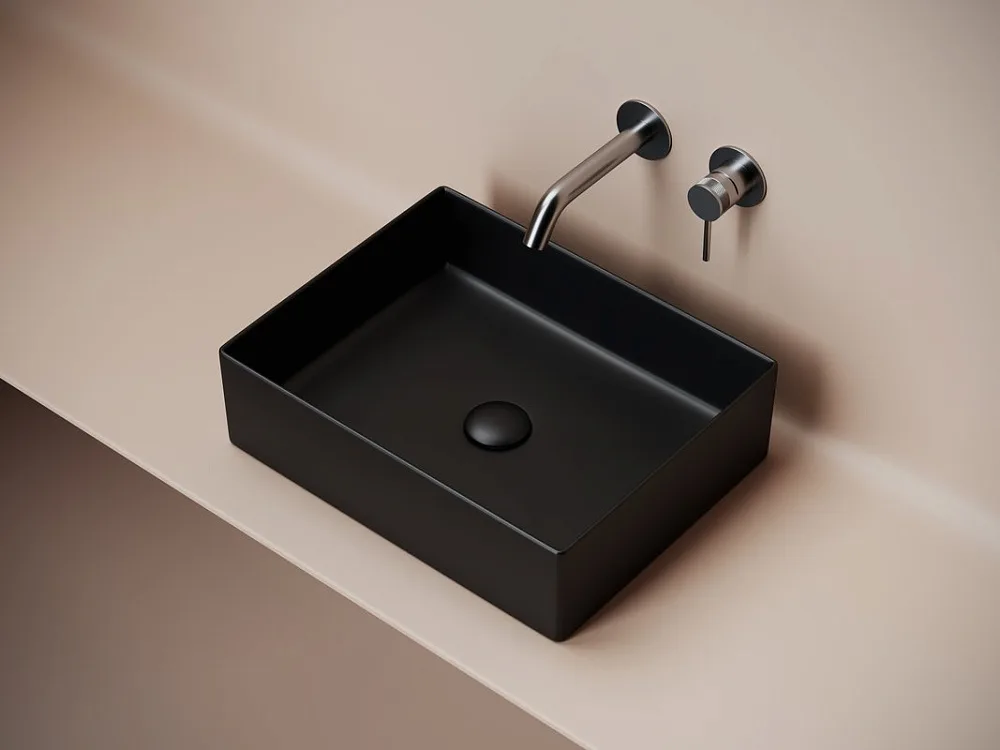 Раковина Ceramicanova Element CN6069MB Sancos — официальный сайт