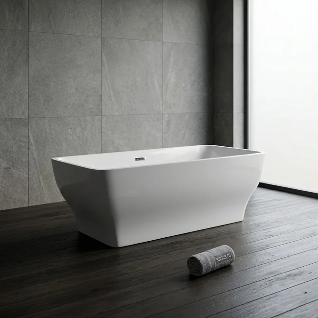 Акриловая ванна Sancos Neo 170x80 см, FB09 Sancos — Оригинал