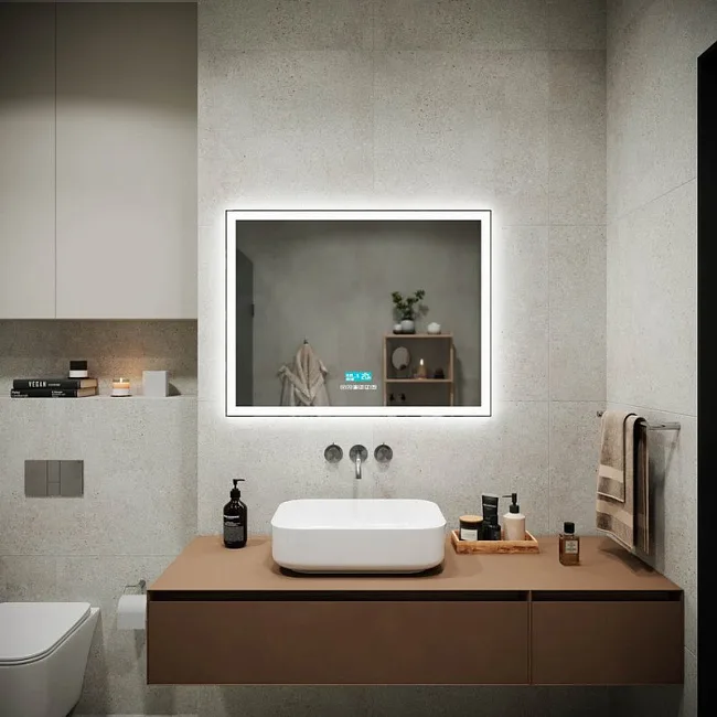 Зеркало Sancos City 2.0 CI2.900 90 см Sancos — Оригинал