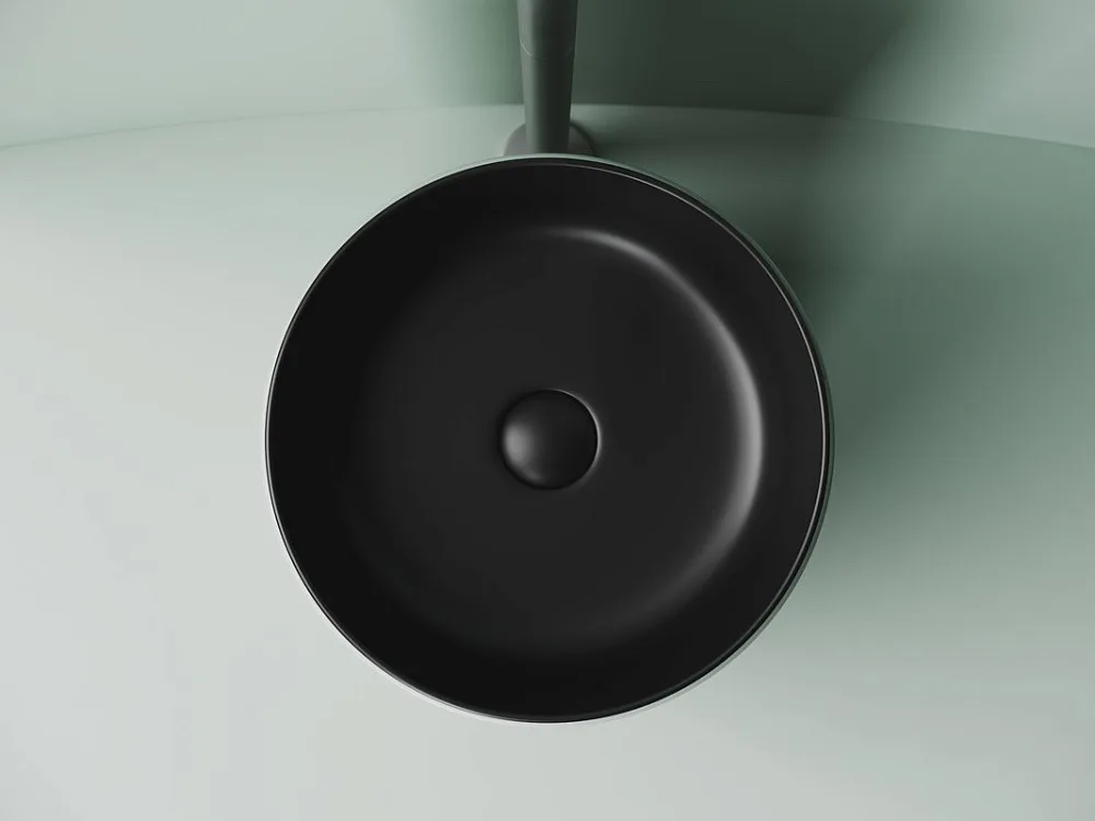 Раковина Ceramicanova Element CN6073MB Sancos — официальный сайт