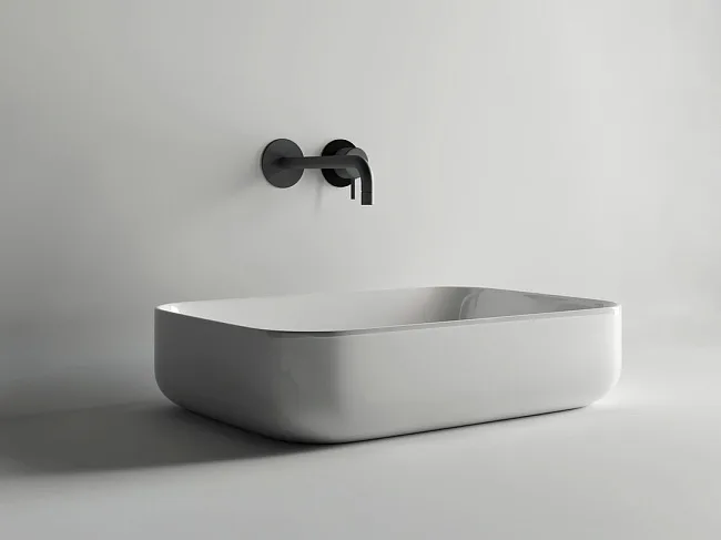 Раковина Ceramica Nova Element CN5004 Sancos — Оригинал