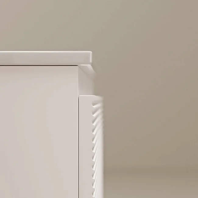 Тумба под раковину Sancos Folk 60 подвесная Bianco (белый), FL60W Sancos — Оригинал