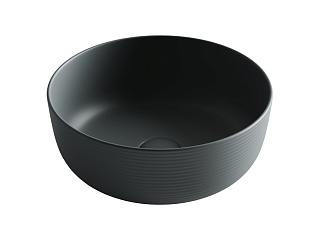 Раковина Ceramicanova Element CN6073MDH темный антрацит матовый