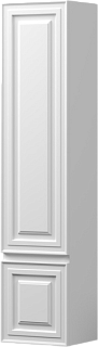 Шкаф-пенал для ванной Sancos Very 35 R Bianco (белый)