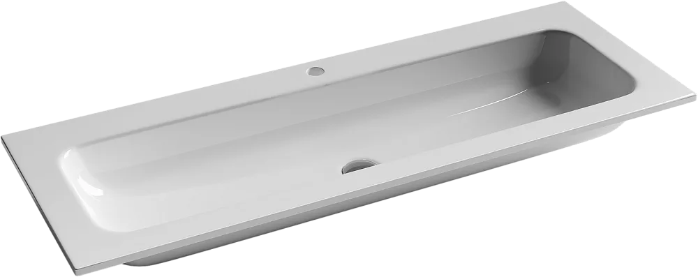 Мебельная раковина Ceramicanova Grace CN7017 120 Sancos — официальный сайт