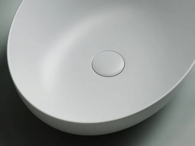 Раковина Ceramica Nova Element CN6017MW Sancos — Оригинал