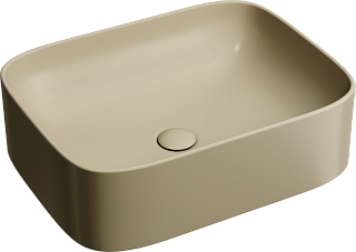 Раковина Ceramicanova Element CN6052MC капучино матовая