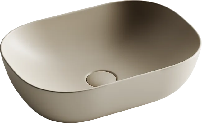 Раковина Ceramica Nova Element CN6009MC капучино матовый Sancos — Оригинал