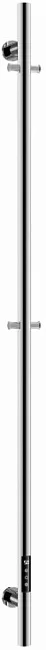 Полотенцесушитель электрический Sancos Etna 150x8, хром, SC13001CH Sancos — Оригинал