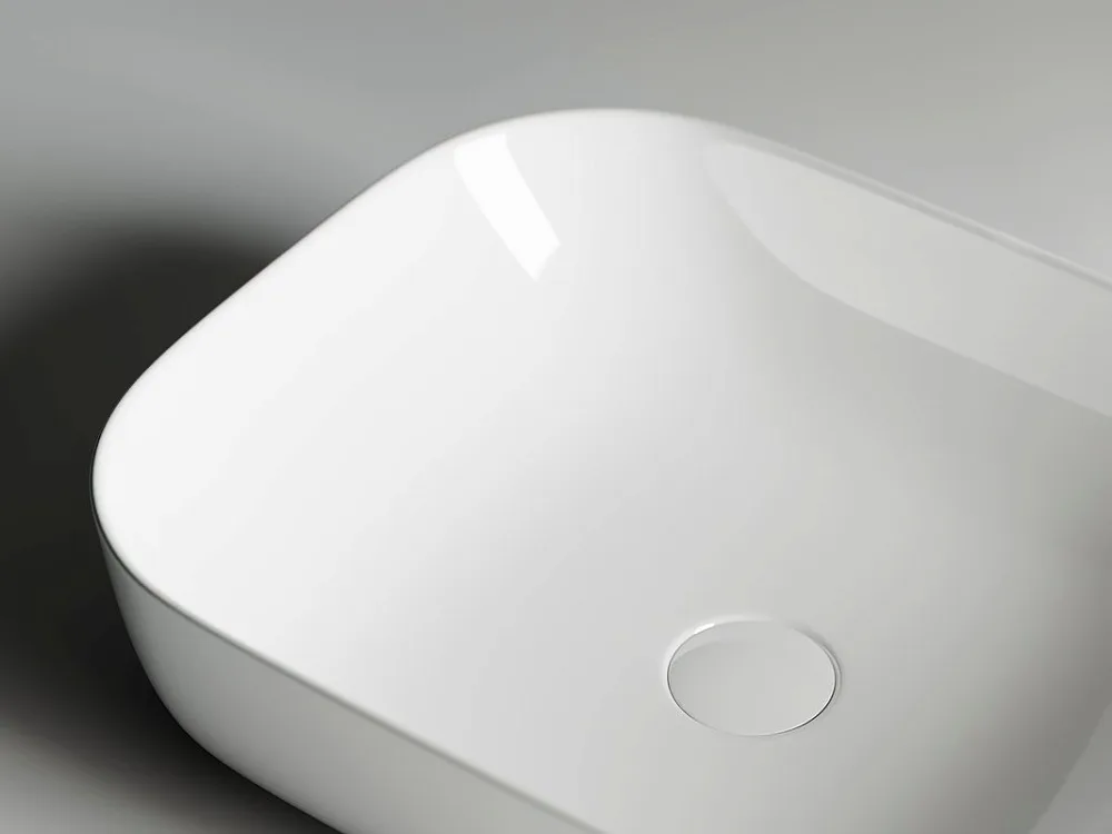 Раковина Ceramica Nova Element CN6008 Sancos — официальный сайт
