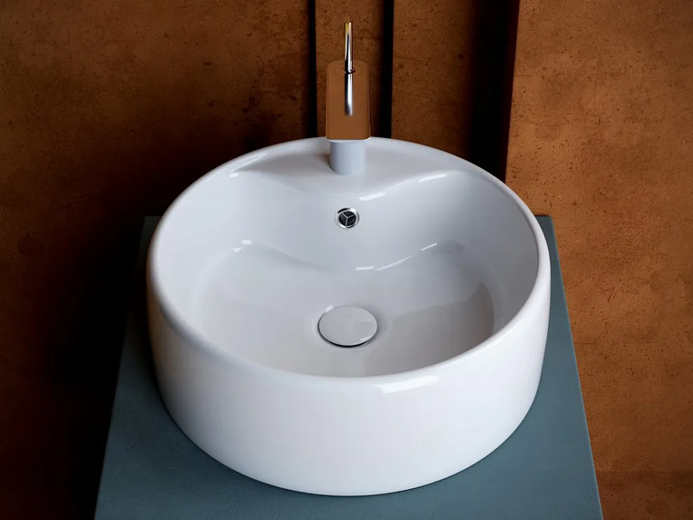 Раковина Ceramica Nova Element CN5027 Sancos — официальный сайт