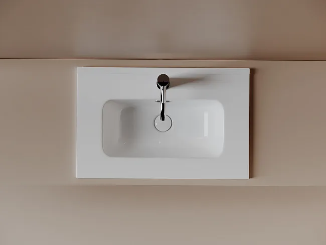 Мебельная раковина Ceramicanova Compact CN7025 61 Sancos — Оригинал