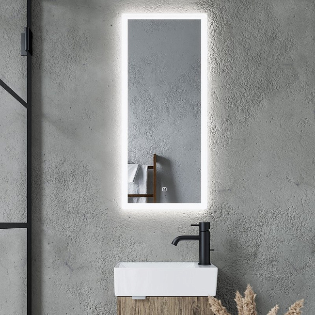 Зеркало Sancos Polo PL 35 35 см Sancos — Оригинал