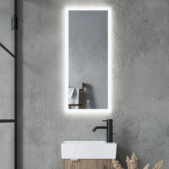 Зеркало Sancos Polo PL 35 35 см Sancos — Оригинал