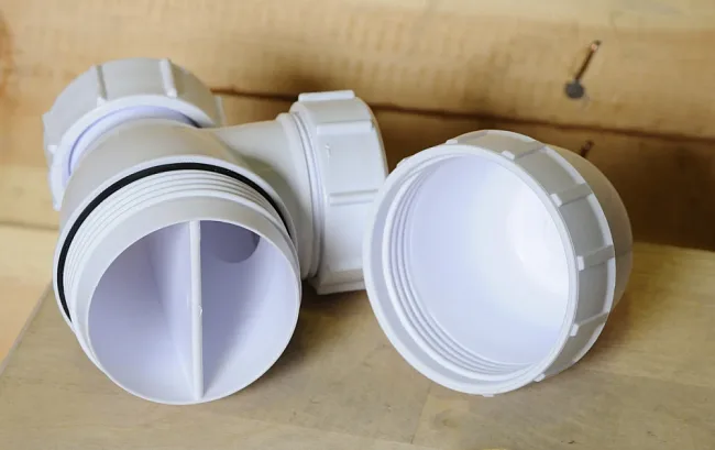 Сифон для раковины McAlpine MRW2-NW-MINI Sancos — Оригинал