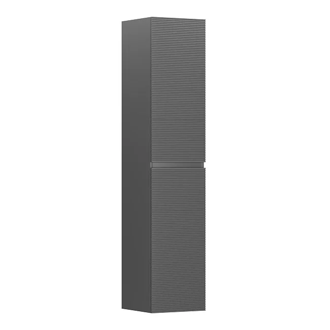 Шкаф-пенал Sancos Folk 35 PFL35GS Grey soft Sancos — Оригинал