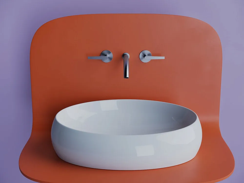 Раковина Ceramicanova Element CN5033 Sancos — официальный сайт