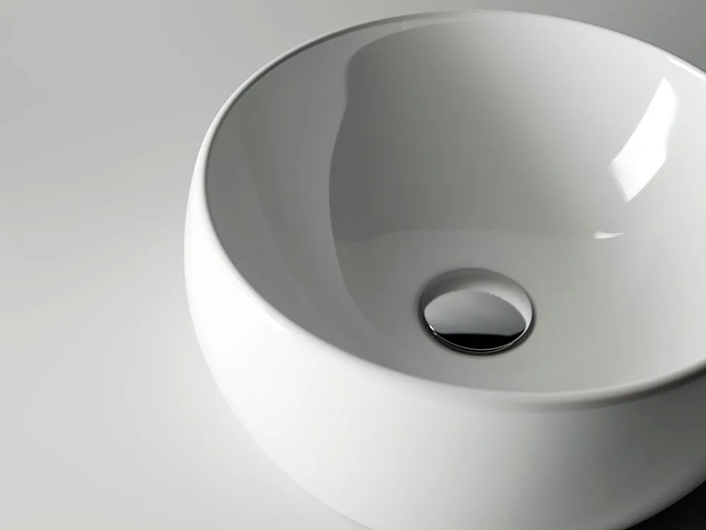 Раковина Ceramica Nova Element CN6001 Sancos — официальный сайт
