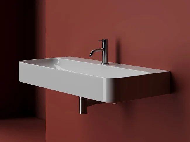 Раковина Ceramicanova Aura CN2007 Sancos — Оригинал