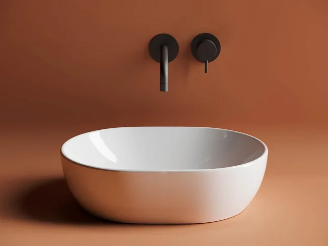Раковина Ceramica Nova Element CN6019 Sancos — Оригинал