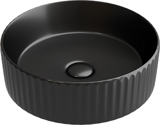 Раковина Ceramicanova Element CN6057MB черная матовая