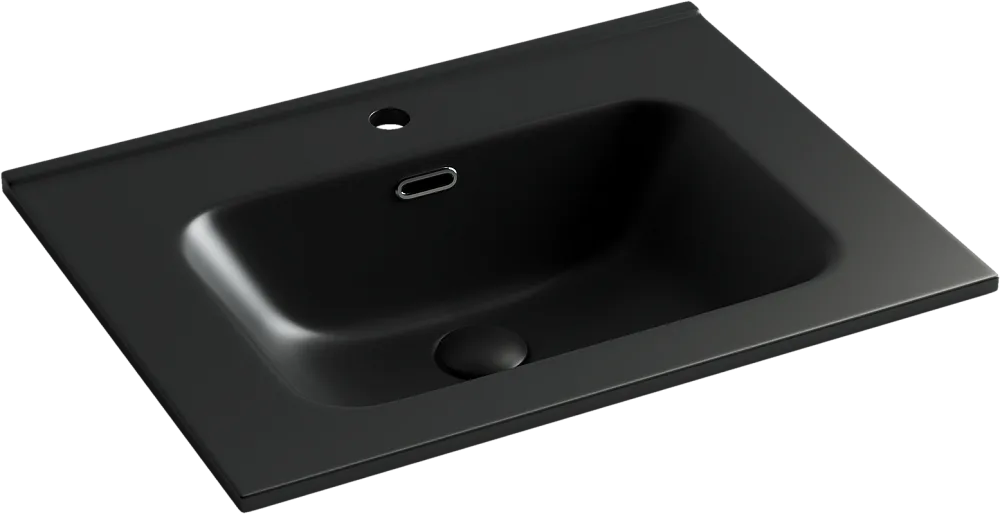 Мебельная раковина Ceramicanova Element CN7001MB Sancos — официальный сайт