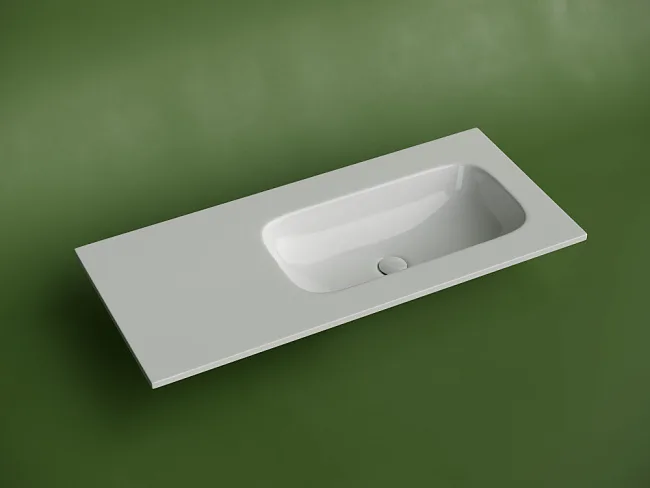 Мебельная раковина Ceramicanova Grace CN7021wx белый Sancos — Оригинал