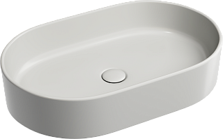 Раковина Ceramicanova Element CN6048MSG серая матовая