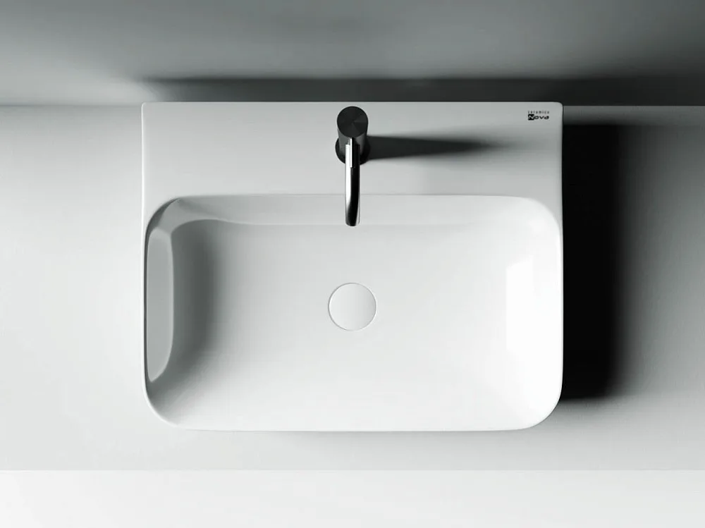 Раковина Ceramica Nova Aura CN2001 Sancos — официальный сайт