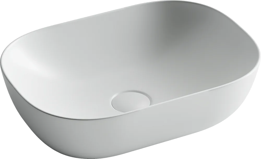 Раковина Ceramica Nova Element CN6009MW белый матовый Sancos — официальный сайт