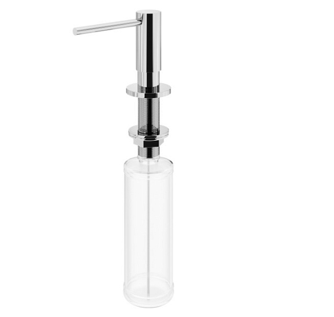 Дозатор для кухонной мойки Sancos SC40100CH хром Sancos — Оригинал