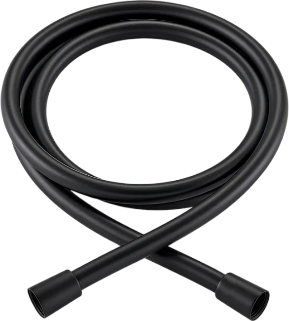 Душевой шланг Sancos SC5002MB, 200 см, черный матовый Sancos — Оригинал