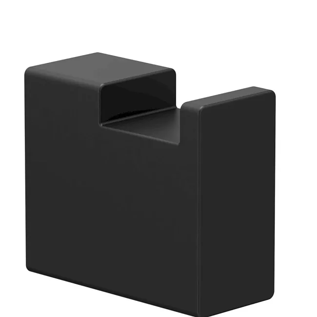Крючок Sancos Apex SC9040MB, черный матовый Sancos — Оригинал