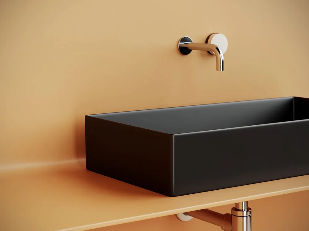 Раковина Ceramicanova Element CN6071MB Sancos — официальный сайт