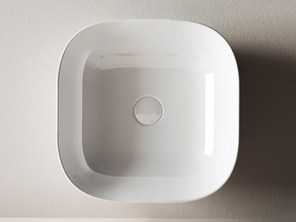 Раковина Ceramica Nova Element CN6010 Sancos — официальный сайт