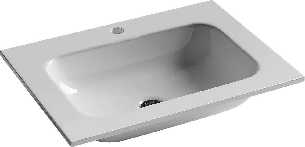 Мебельная раковина Ceramicanova Grace CN7011 60 Sancos — официальный сайт