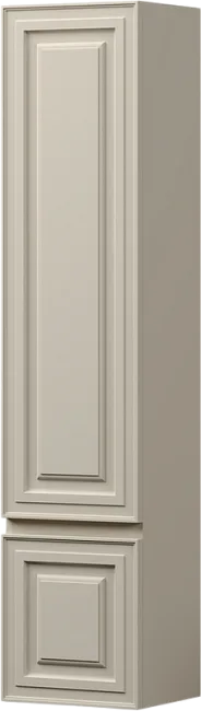 Шкаф-пенал для ванной Sancos Very 35 R Beige soft (капучино) Sancos — Оригинал