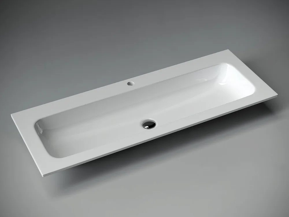 Мебельная раковина Ceramicanova Grace CN7017 120 Sancos — официальный сайт