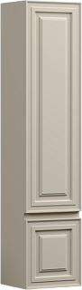 Шкаф-пенал для ванной Sancos Very 35 L Beige soft (капучино)