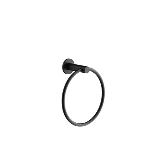 Полотенцедержатель Sancos Base SC9029MB черный матовый Sancos — Оригинал