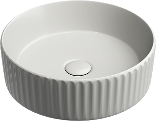Раковина Ceramicanova Element CN6057MSG серая матовая