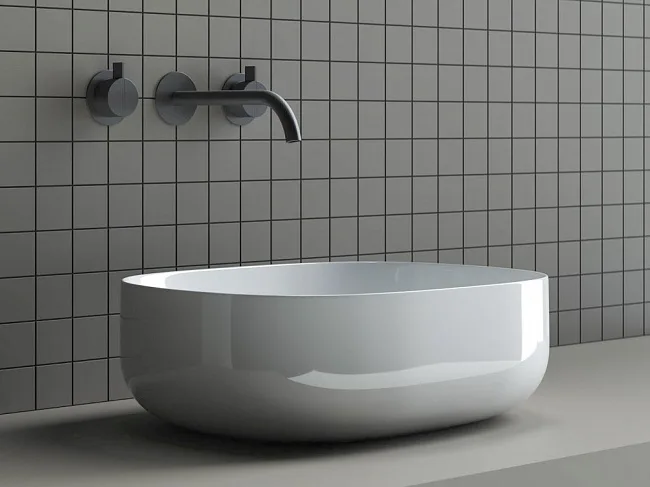 Раковина Ceramica Nova Element CN6018 Sancos — Оригинал