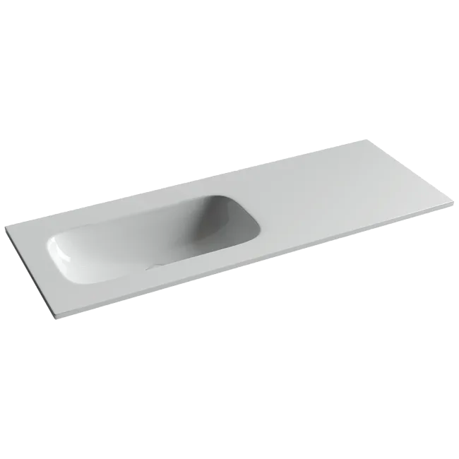 Мебельная раковина Ceramicanova Grace CN7021wx белый Sancos — Оригинал