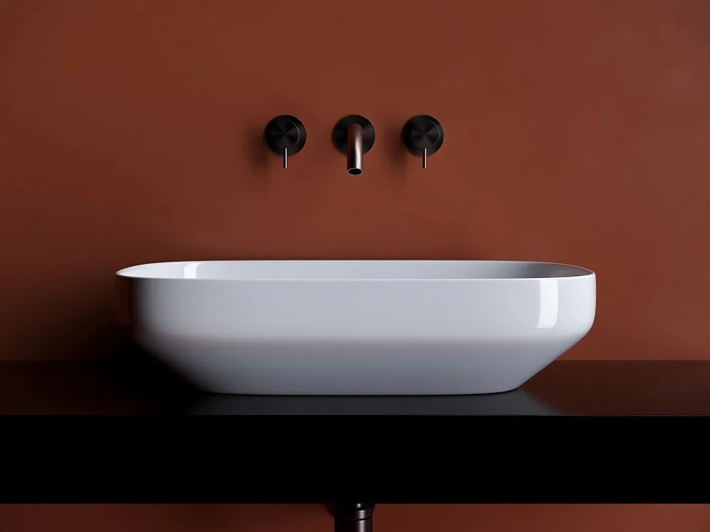 Раковина Ceramicanova Element CN5030 60 см Sancos — официальный сайт