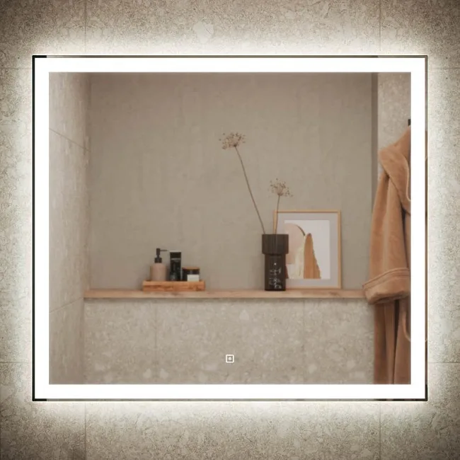 Зеркало Sancos City CI800 80 см Sancos — Оригинал